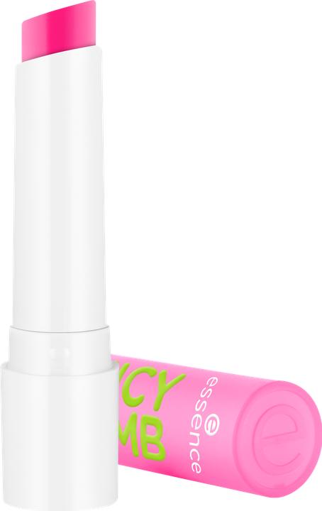 Actual product image essence JUICY BOMB glossy butter balm (Lip balm)
