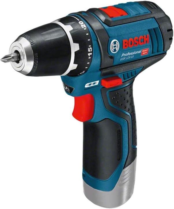 Produktbild Bosch Professional GSR 12V-15