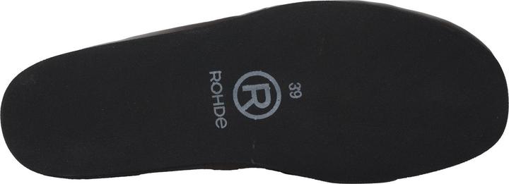 Actual product image Rohde slippers (40)