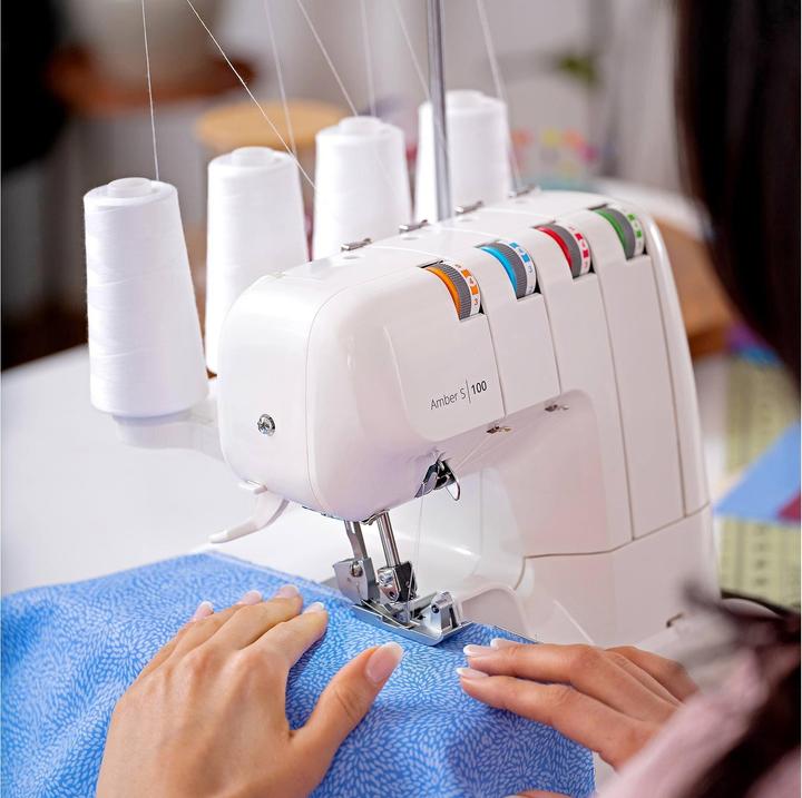 Produktbild Husqvarna VIKING Amber S100 Overlock