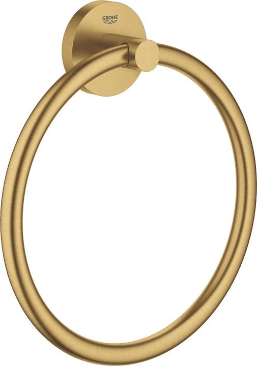 cool sunrise brushed