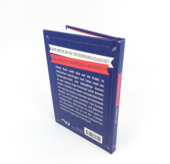 Produktbild Der ultimative Vaterschaftstest (Deutsch, Riva Verlag, 2021)