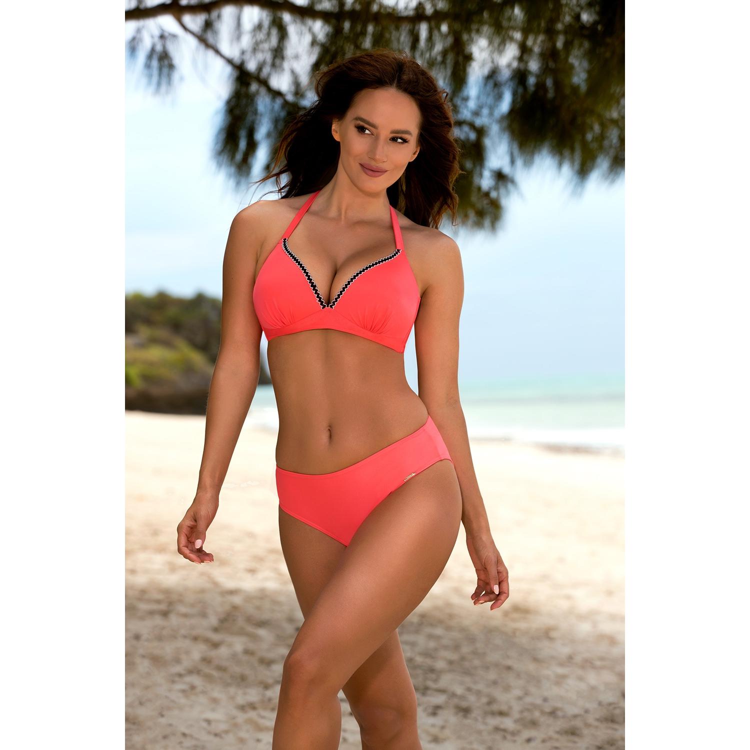 Madora, Damen, Bikini, Zweiteiler Bikini model 178242, Rosa, (75 E)