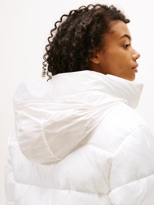 Image du produit Tommy Jeans Tjw Pckbl Hood Ess Puffer Ext (L)