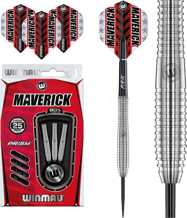 Immagine prodotto Winmau Maverick (25 g)