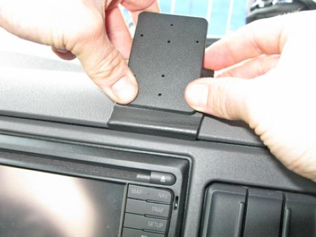 Actual product image Brodit 855113 Car Mount ProClip Daf XF 14-