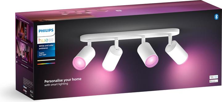 Actual product image Philips Fugato (GU10, 4.20 W, 1400 lm, 1 x, E)