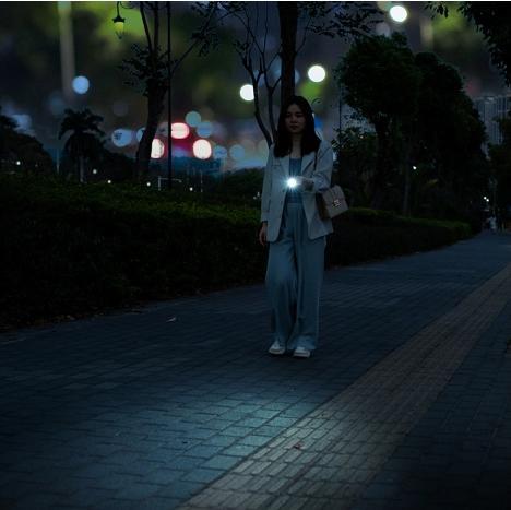 Actual product image Fenix E05R (6.80 cm, 400 lm)