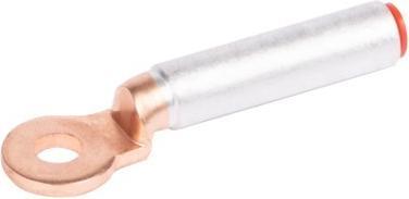 Actual product image Cimco AL-CU compression cable lug 35qmm-M12, 183216