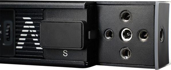 Image du produit Aputure Infinibar PB6 8-Light Kit (Lumière vidéo)