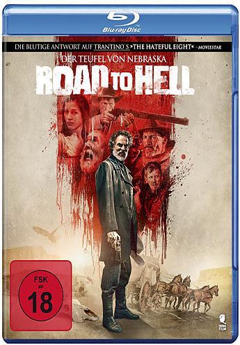 Produktbild Road To Hell - BR (Blu-ray, 2016, Deutsch)