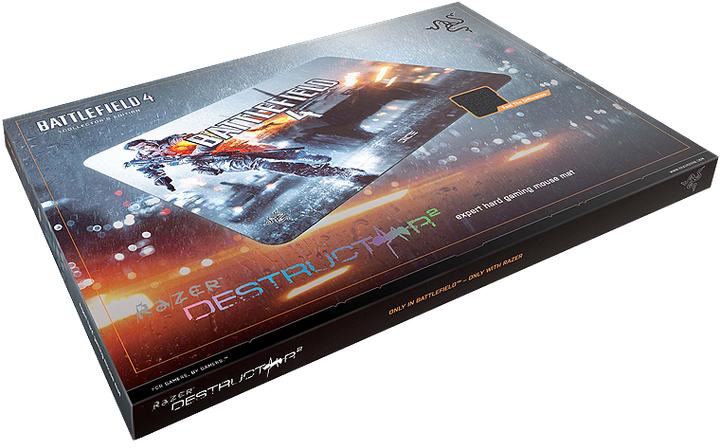 Actual product image Razer Destructor 2 Battlefield 4 Edt. (M)