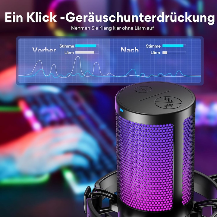 Image du produit Maono DGM20 USB Mikrofon