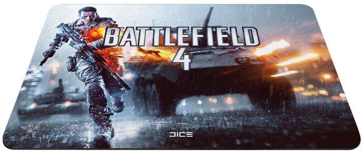 Actual product image Razer Destructor 2 Battlefield 4 Edt. (M)