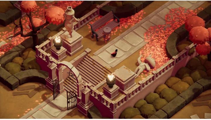 Image du produit Devolver Porte de la mort (Switch, DE)