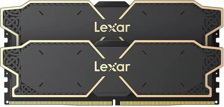 Produktbild Lexar Thor OC (2 x 16GB, 6000 MHz, DDR5-RAM, U-DIMM)