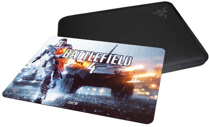 Actual product image Razer Destructor 2 Battlefield 4 Edt. (M)