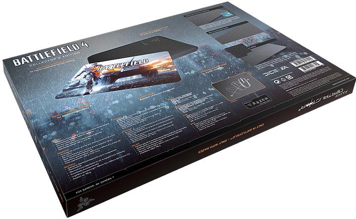 Actual product image Razer Destructor 2 Battlefield 4 Edt. (M)