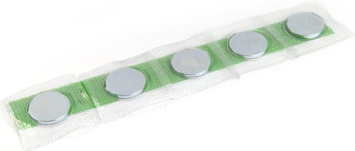 Produktbild Supermagnete Einnähbarer Magnet eckig (10x)