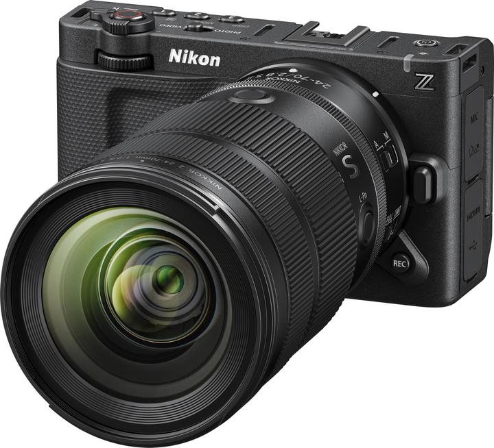 Nikon ZR Kit Z 24-70mm f/4 S (24.50 Mpx, 60p)