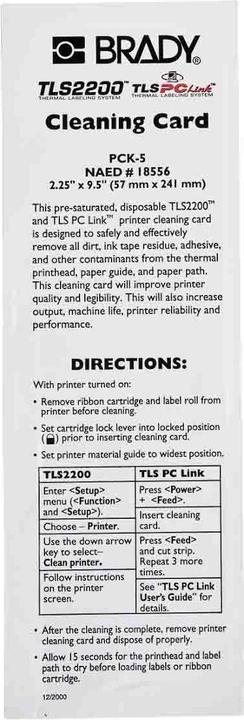 Image du produit Brady PCK-5