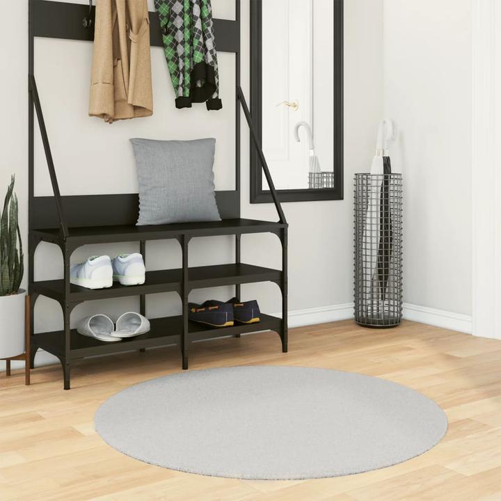 Actual product image vidaXL Teppich (100 x 100 cm)