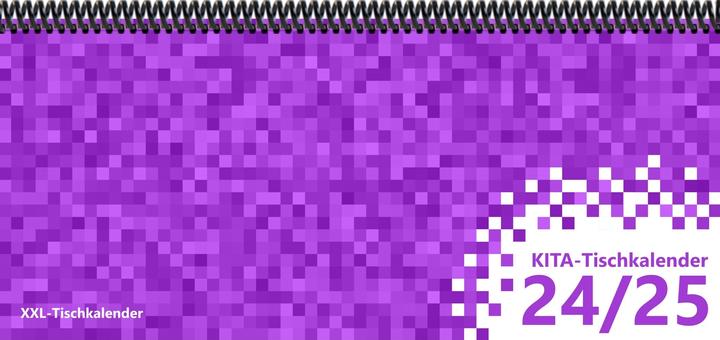 Image du produit KiTa - Calendrier de table 2024/25