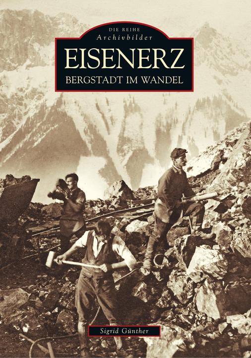 Produktbild Eisenerz (Deutsch, Sigrid Dr. Günther, 2018)