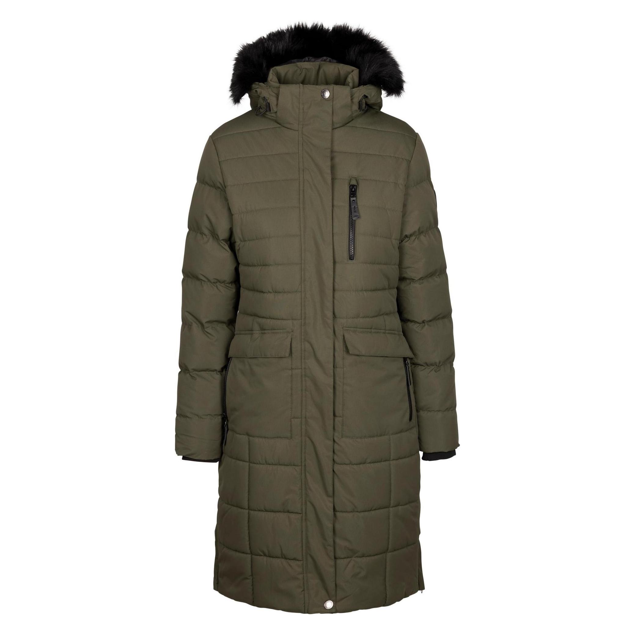 Trespass, Damen, Winterjacken, Sasha Steppjacke, (L)