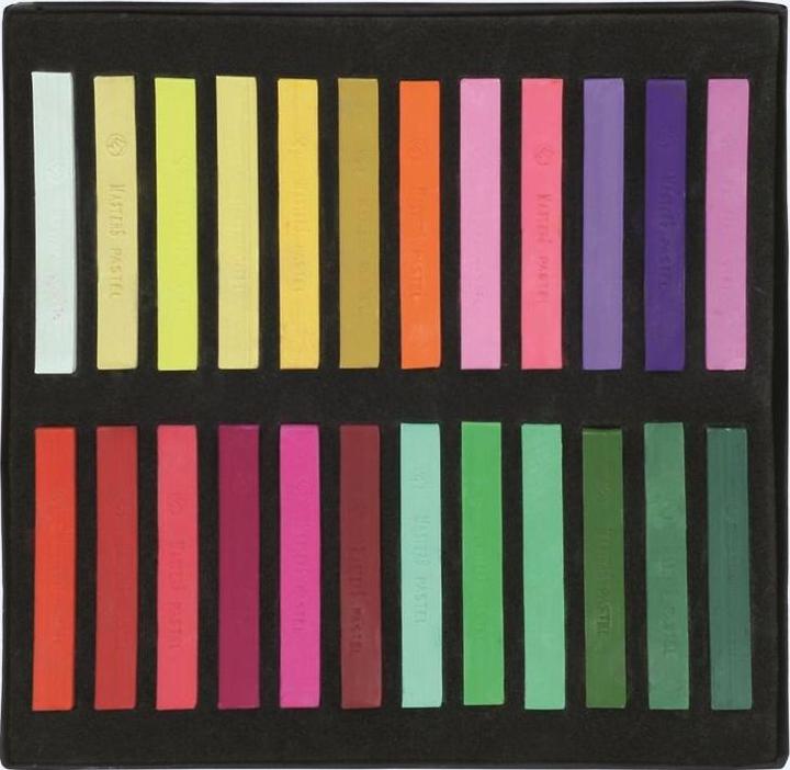 Actual product image Mares Dry pastels 48 colours (48 colours)