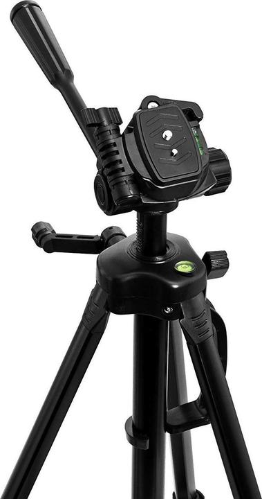 Actual product image Nest Tripod + Head WT-3530 H147 cm (Metal)