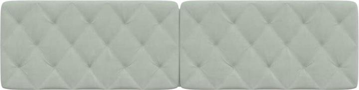 Produktbild vidaXL Kopfteil-Kissen (202 x 6 x 48 cm)