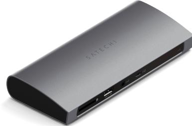 Image du produit Satechi Thunderbolt 4 Multiport All-in-One-Dockingstation mit Netzadapter (USB-C)