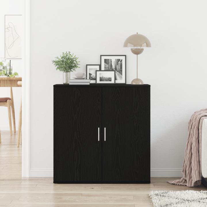 Produktbild vidaXL Sideboard-Aufbewahrung (38 x 38 x 80 cm)