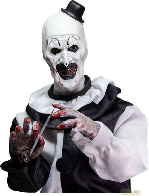 Produktbild Trick or Treat Studios Terrifier figurine 1/6 Art The Clown 30 cm