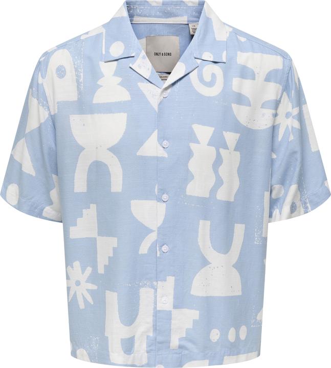 Immagine prodotto Only & Sons ONSHARVI Hawaii-Hemd Hawaii-Hemd (L)