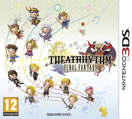Produktbild Square Enix Theatrhythm Final Fantasy -EN- (3DS, EN)