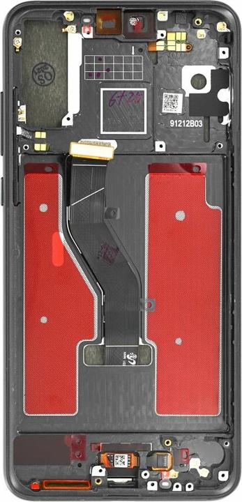 Actual product image OEM Display unit + frame (Display, Huawei P20 Pro)
