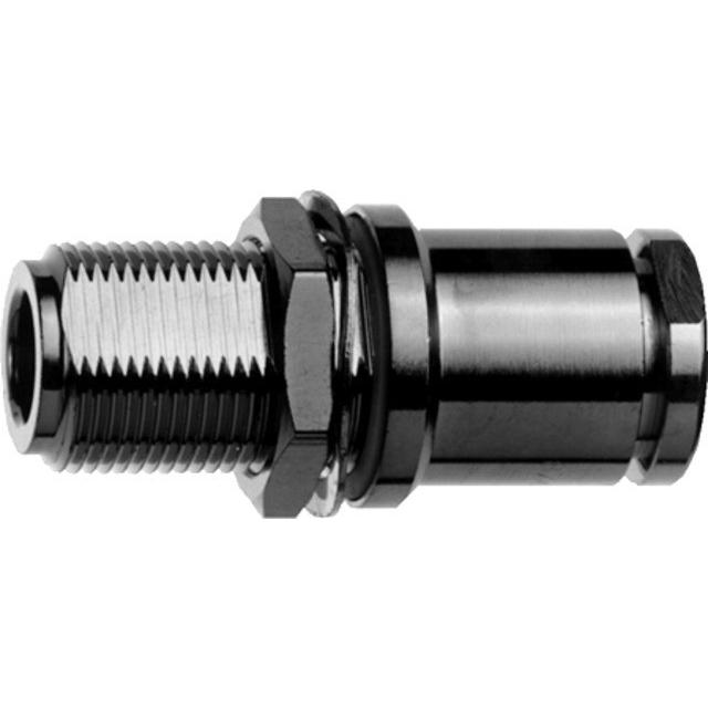 Telegärtner Presa per il montaggio del cavo N, Cavo + Spina elettrica