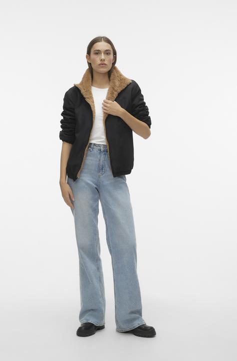 Actual product image Vero Moda VMALICE Jacke Kunstfell Jacke