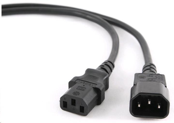 Actual product image C-Tech network cable, extension, 1.8m VDE 220/230V power (1.80 m, CEE 7/7)