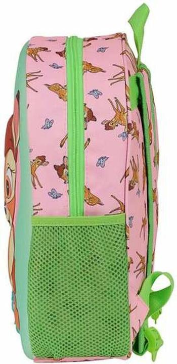 Produktbild Disney Schulrucksack Clásicos grün Rosa 27 x 33 x 10 cm