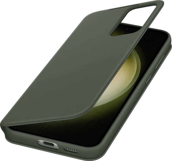 Produktbild Samsung Smart View Wallet Case (Samsung Galaxy S23+)