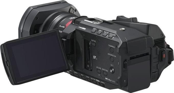 Image du produit Panasonic HC-X1200E (8.29 Mpx, 60p, 24x)