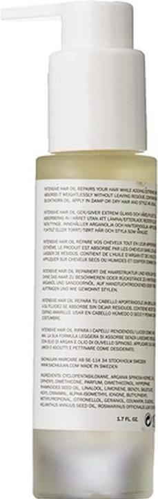 Immagine prodotto Sachajuan Olio intensivo per capelli (50 ml)