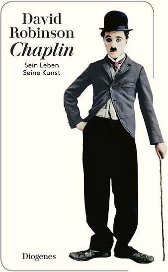 Produktbild Chaplin (Deutsch, David Robinson, 2017)