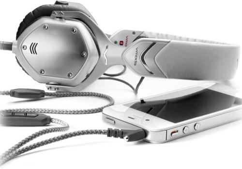 Actual product image V-Moda Crossfade M-80 Shadow, pearl (ANC, Cable)