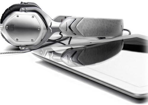 Actual product image V-Moda Crossfade M-80 Shadow, pearl (ANC, Cable)