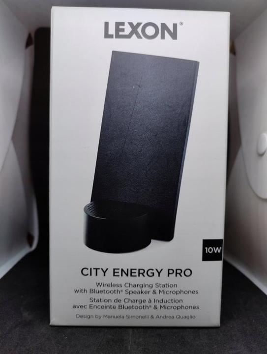 Produktbild Lexon City Energy Pro (10 W)