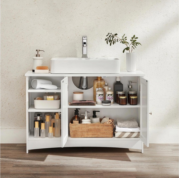 Actual product image Vasagle Makayla (90 x 30 x 60 cm)